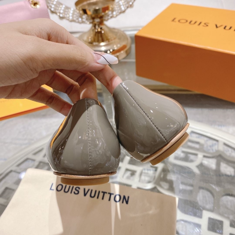 LV High Heels